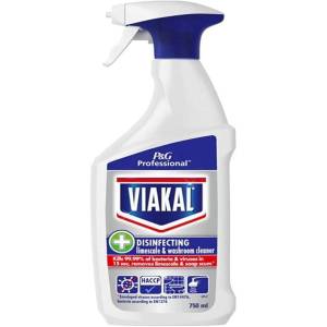 Viakal Limescale Remover Spray, 750ml