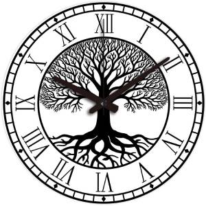 CHGCRAFT Black Tree