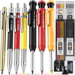 Nicpro 16 Pack Mechanical