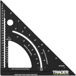TRACER 7" ProSquare Adjustable