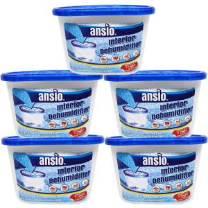 ANSIO Dehumidifier Disposable Pack
