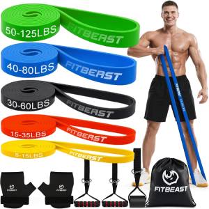 FitBeast Resistance Bands