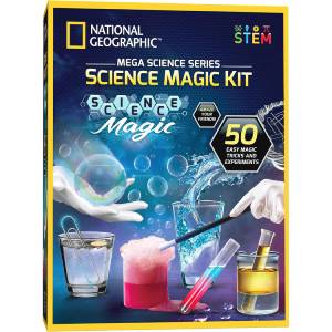 National Geographic Science