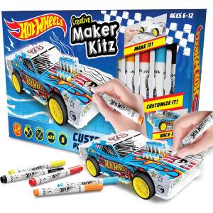 Hot Wheels by Bladez Toyz Make